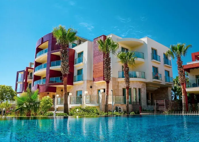 Hotel Sundance Turgutreis
