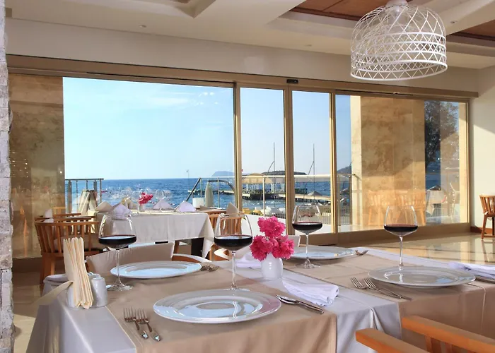 Hotel Sundance Turgutreis