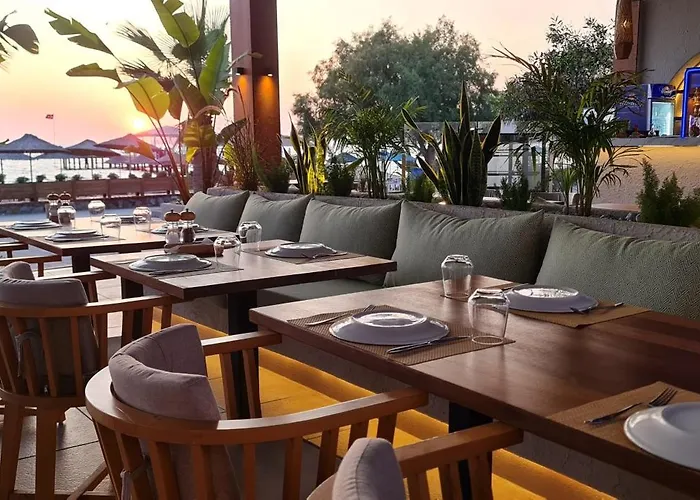 Otel Sundance Turgutreis