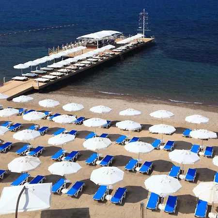 Szálloda Sundance 4*