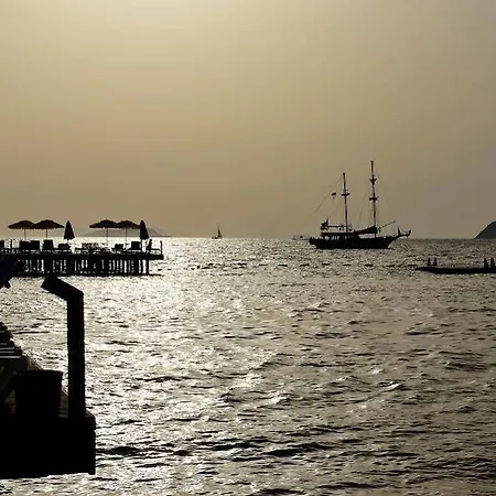 Szálloda Sundance Turgutreis