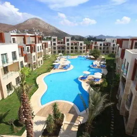 Szálloda Sundance Turgutreis