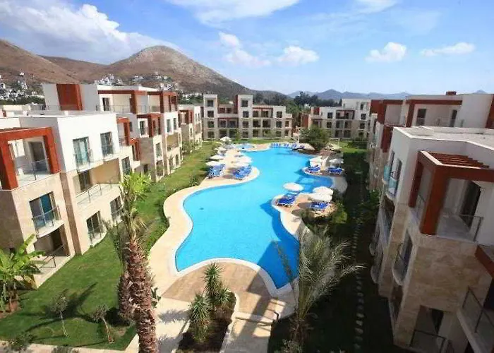 Hotel Sundance Turgutreis