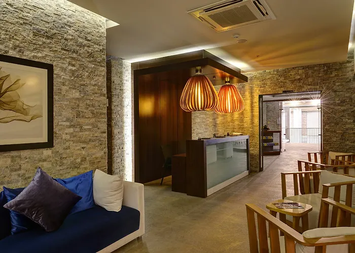 Hotel Sundance Turgutreis